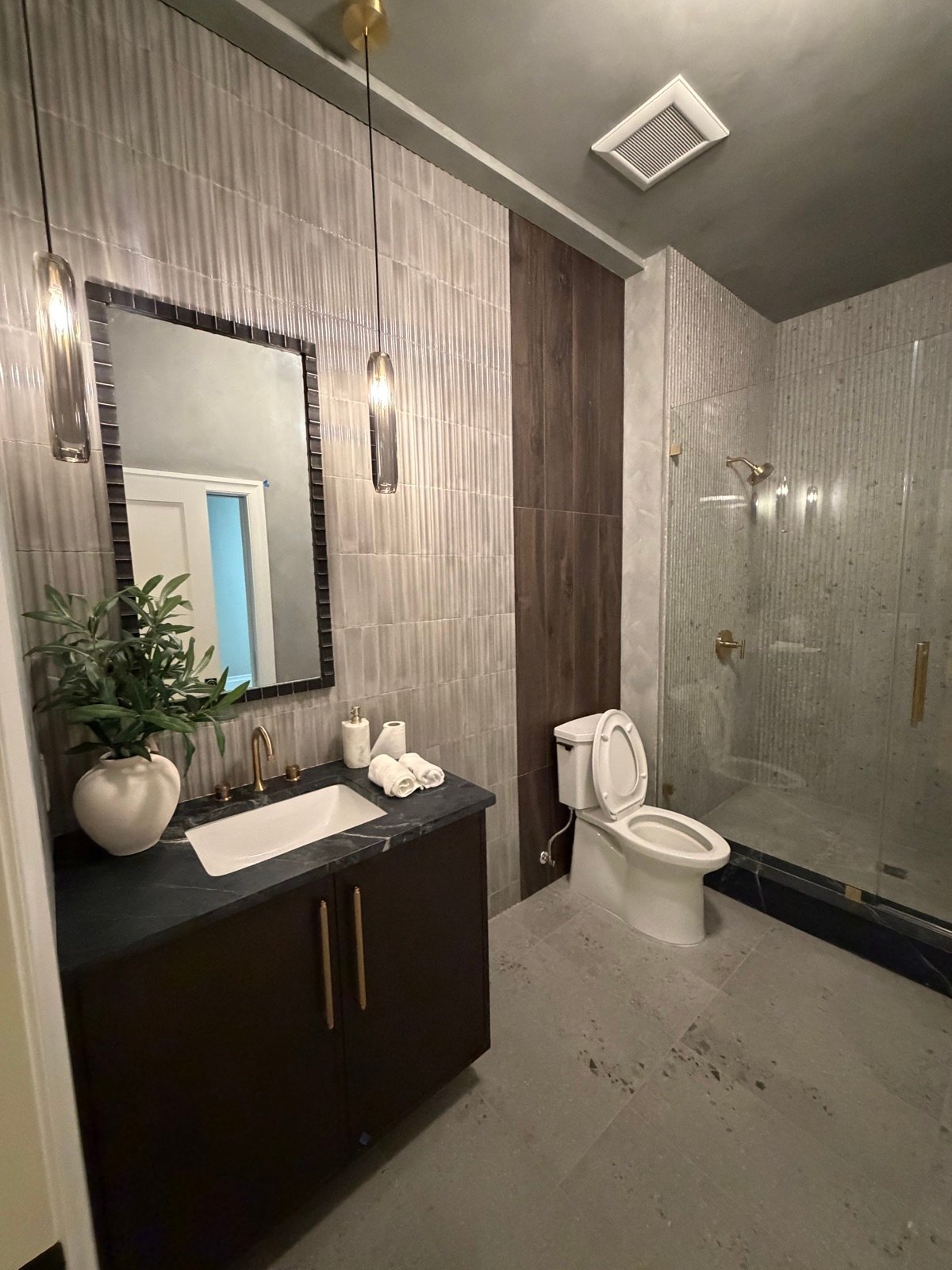 Salon & Spa Plumbing by Aqua Blue