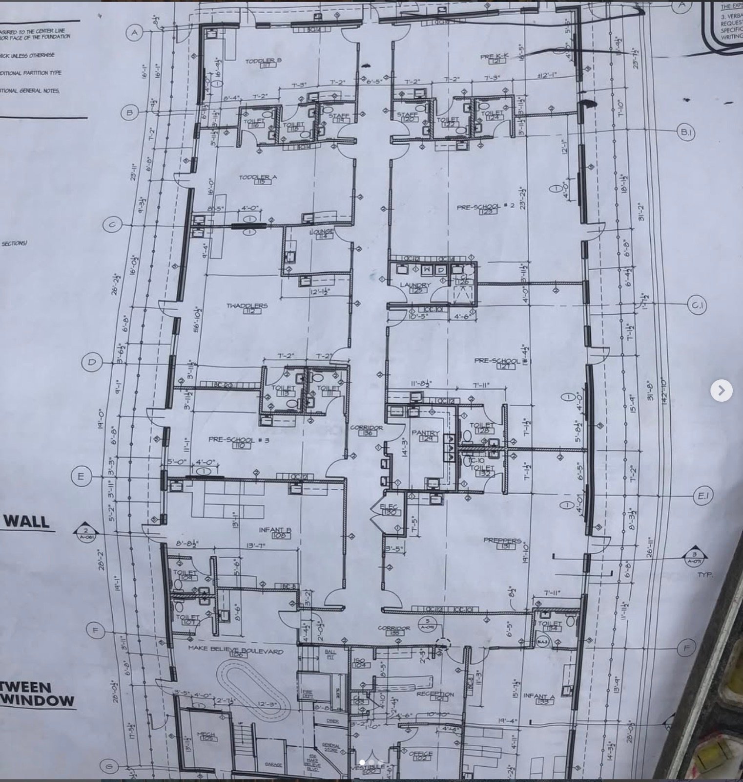 Healthcare facility plumbing by Aqua Blue