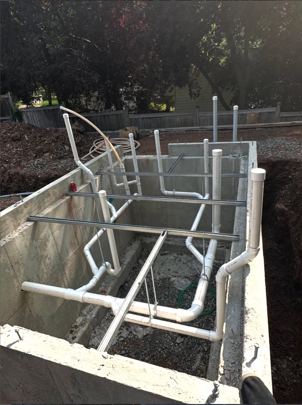 Pricing factors for healthcare facility plumbing