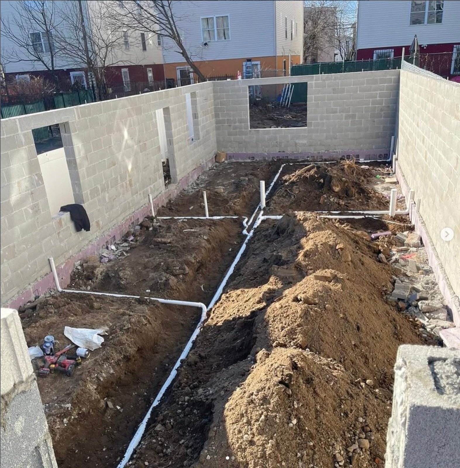 Sump Pump Repair