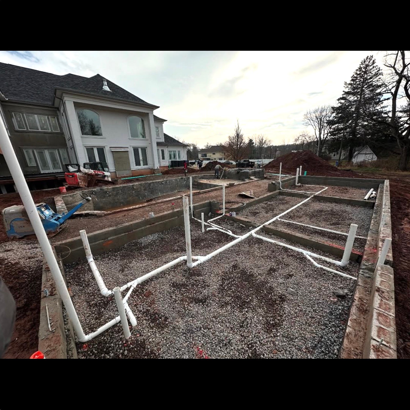 Sump Pump Installation
