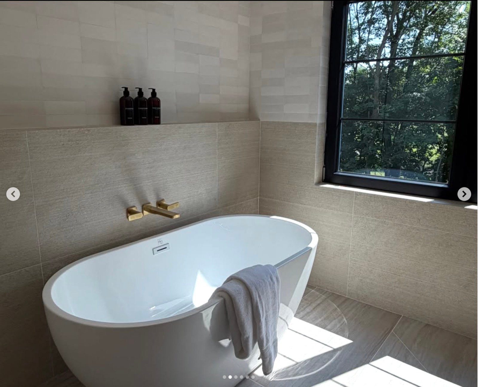 Pedicure & Spa Chair Plumbing