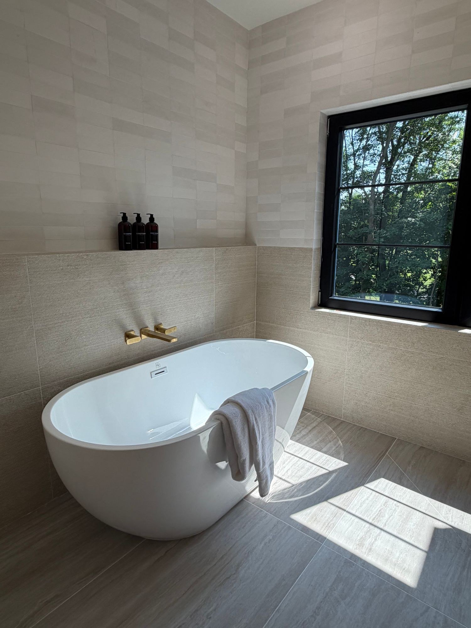 Licensed plumbing installation by Aqua Blue