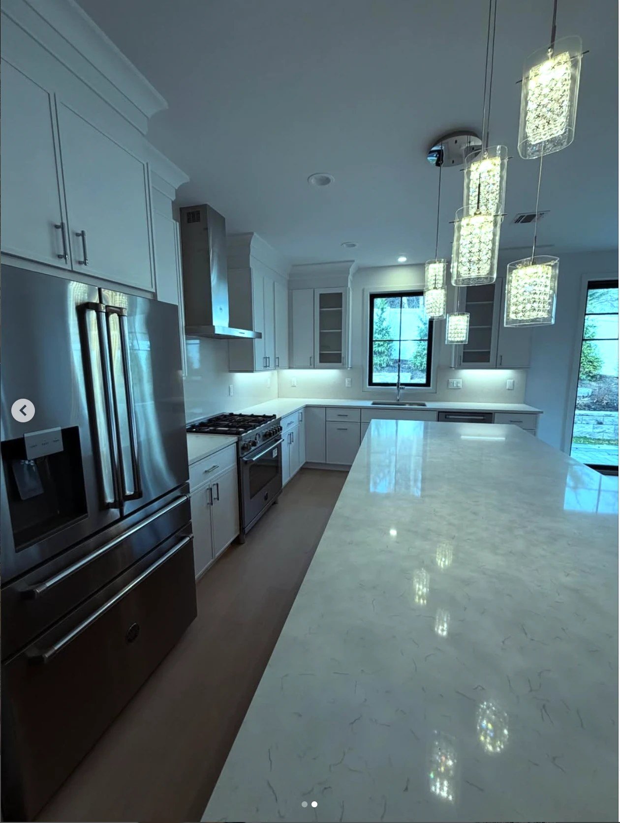 Luxury residential plumbing by Aqua Blue