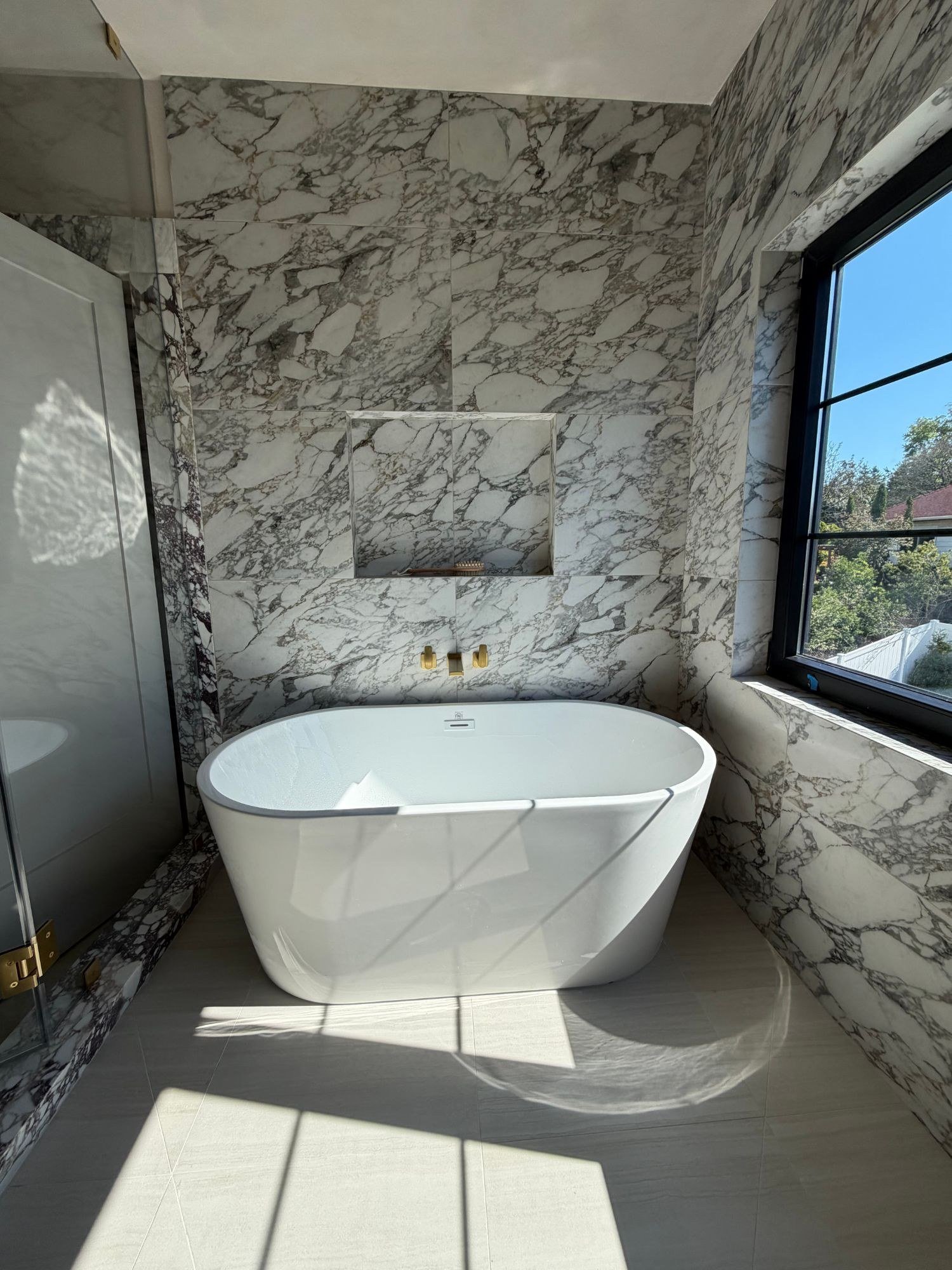 Luxury residential plumbing by Aqua Blue