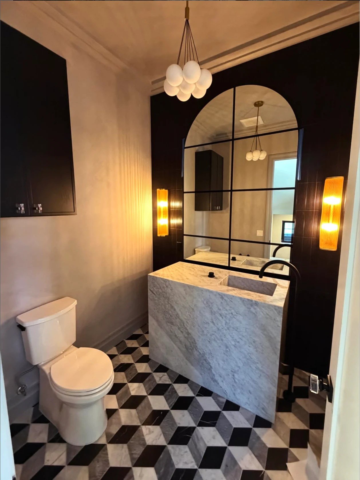 Luxury residential plumbing by Aqua Blue