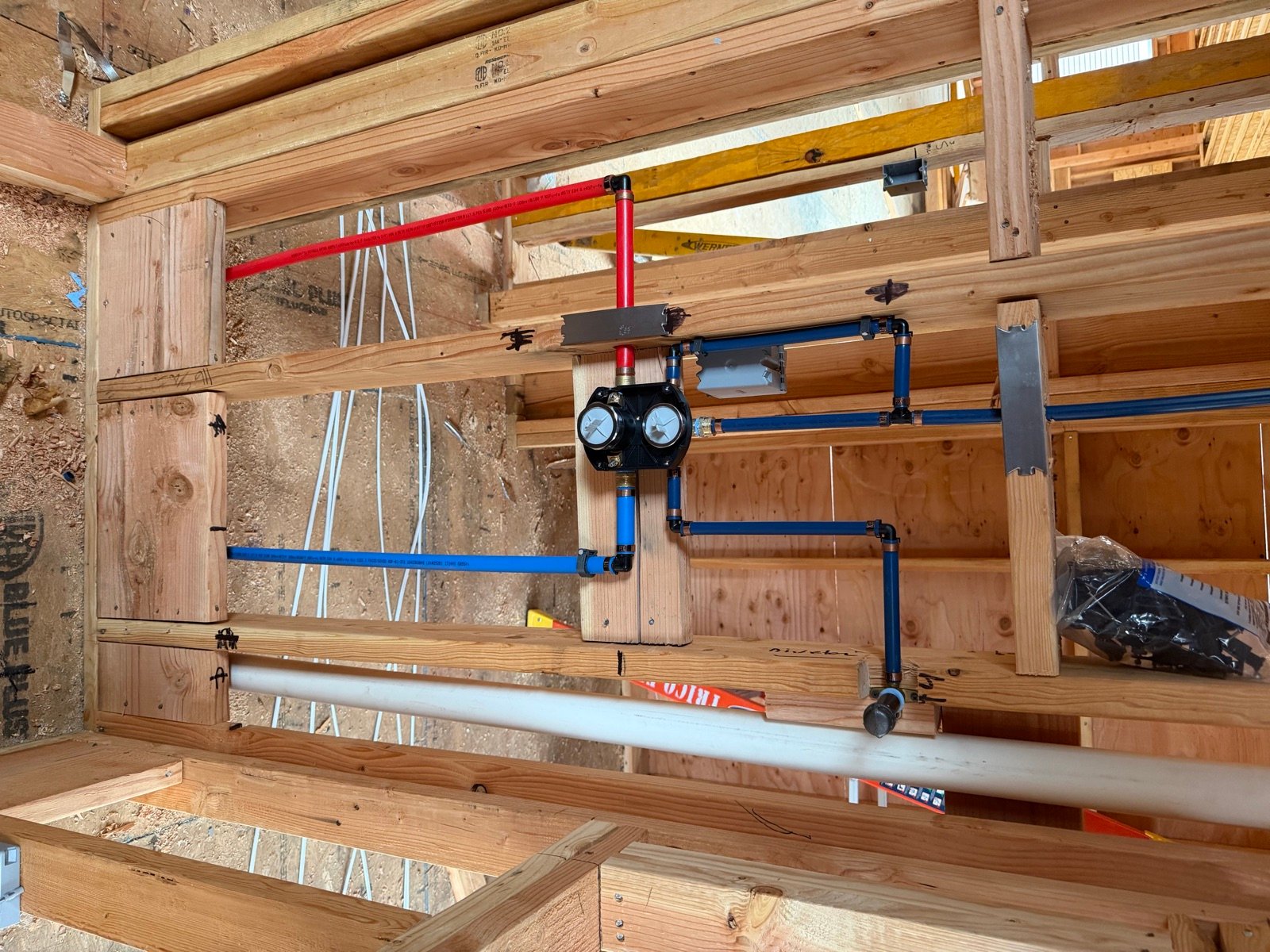 Gas Line Installation
