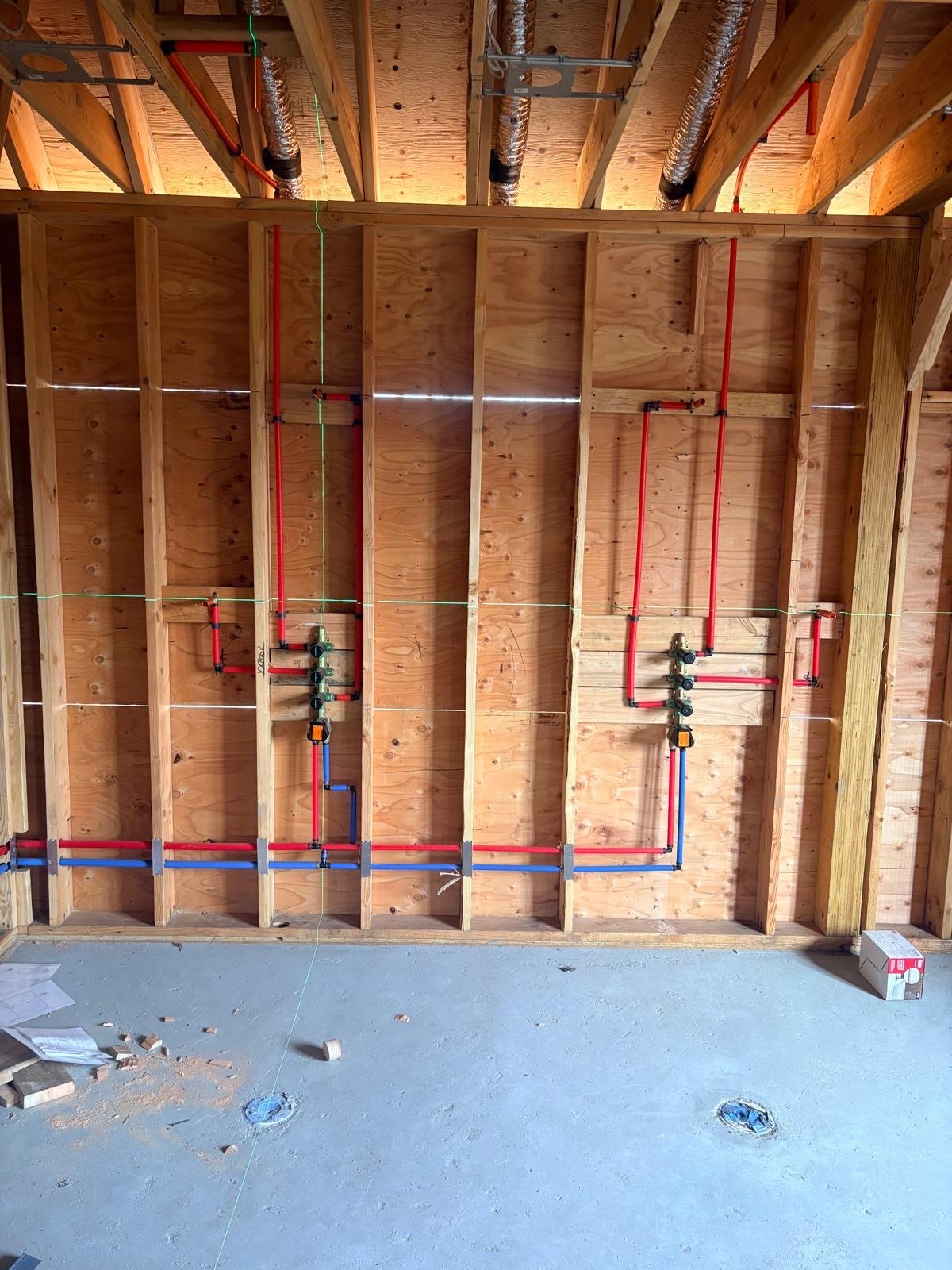 Gas Line Installation & Repair