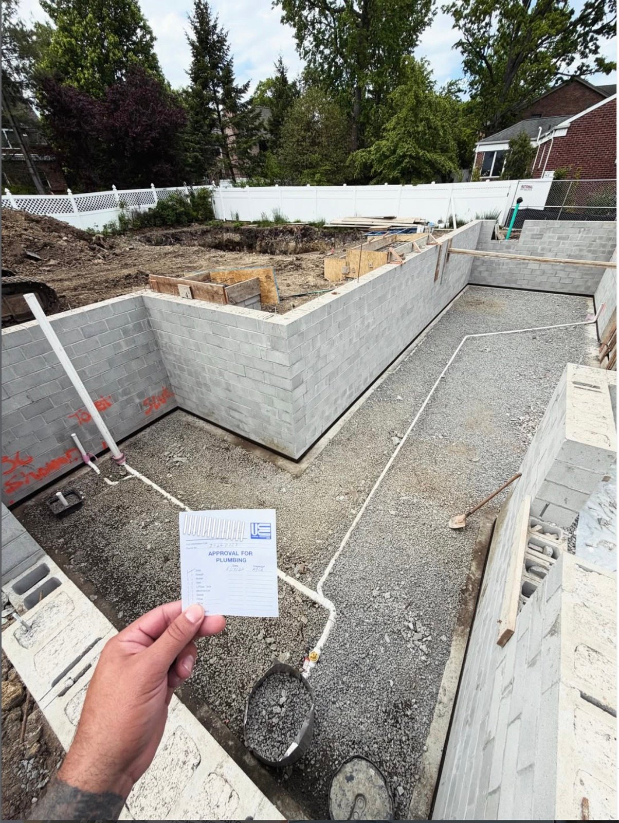 Pricing factors for commercial plumbing