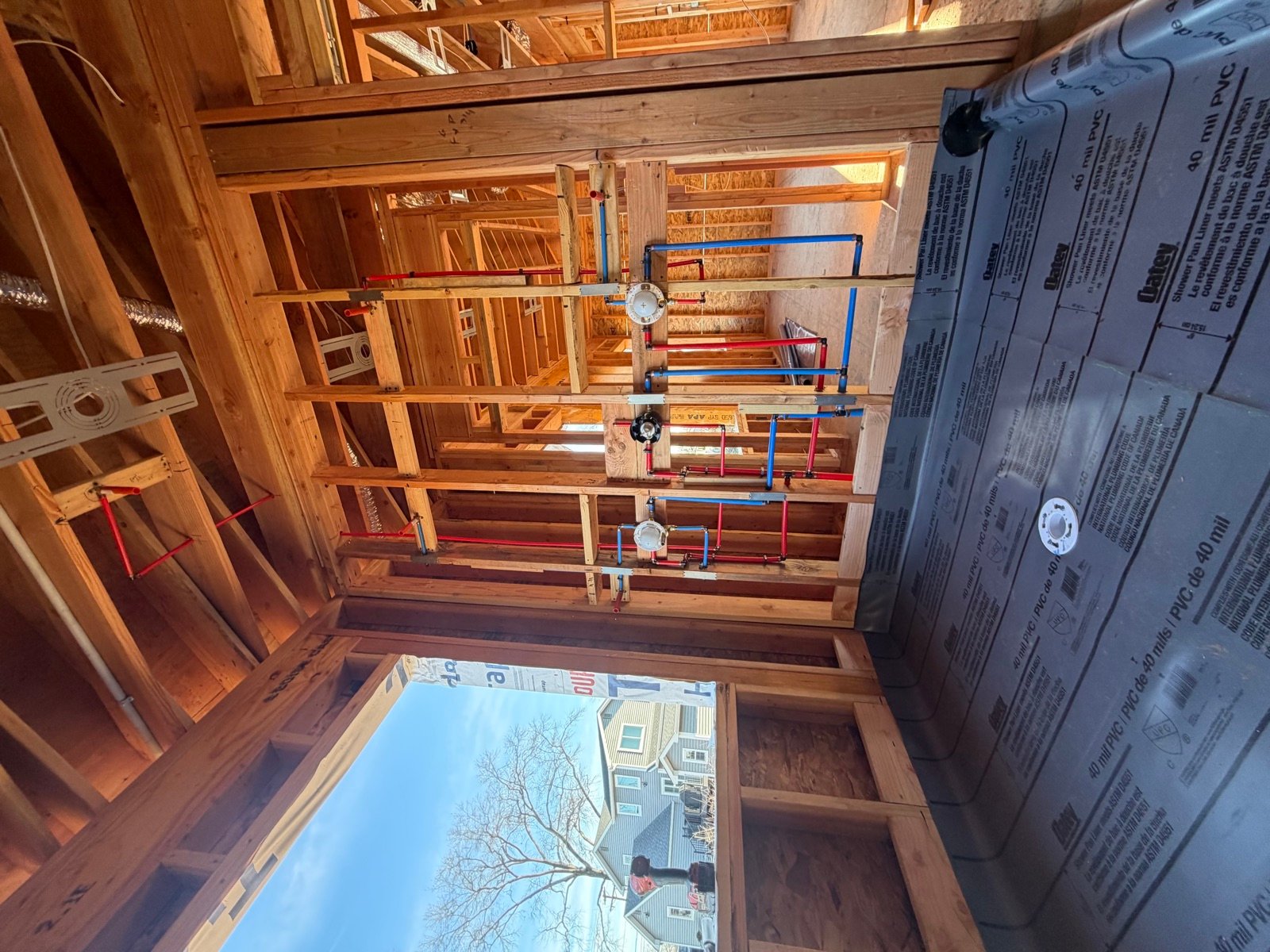 Fixture Installation