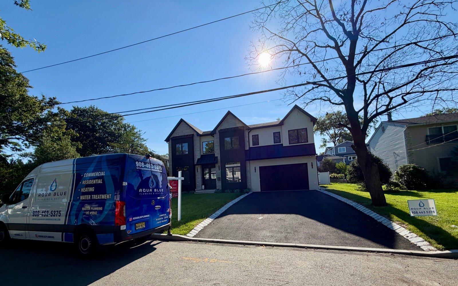 Sump Pump & Sewage Services in Bergen County