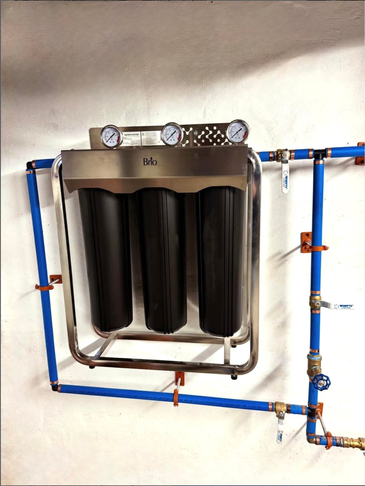 Commercial Water Treatment