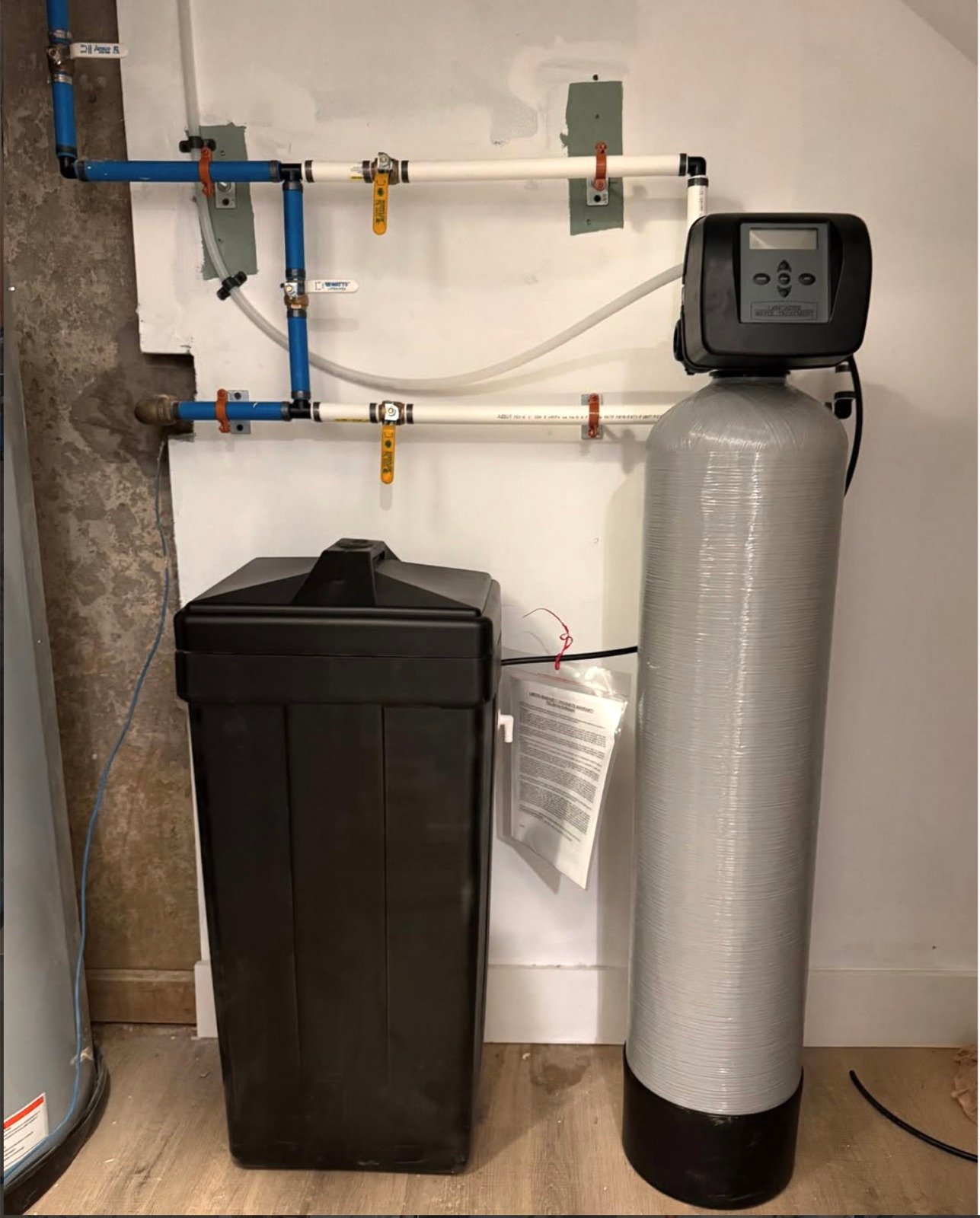 Commercial Water Softening