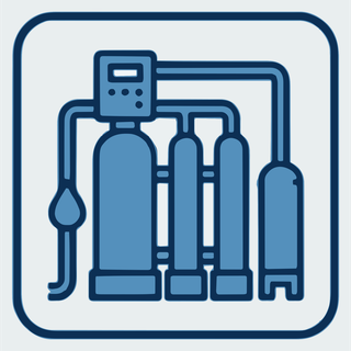 Commercial Water Treatment icon