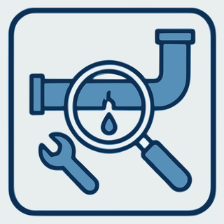 Leak Detection and General Repair icon