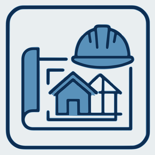 New Construction Plumbing icon
