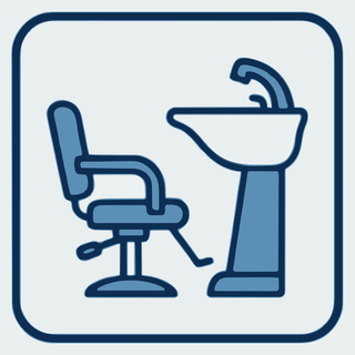 Salon & Spa Plumbing icon