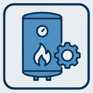 Water Heater Repair and Replacement icon